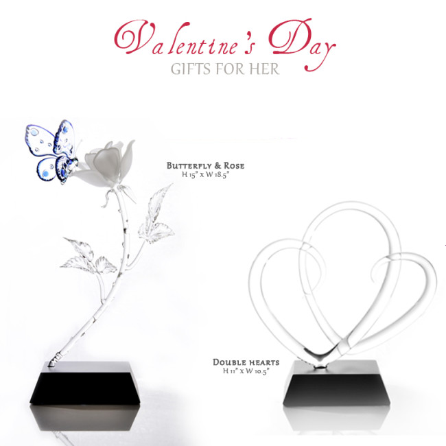 Valentine Day's Gift for Her Collections