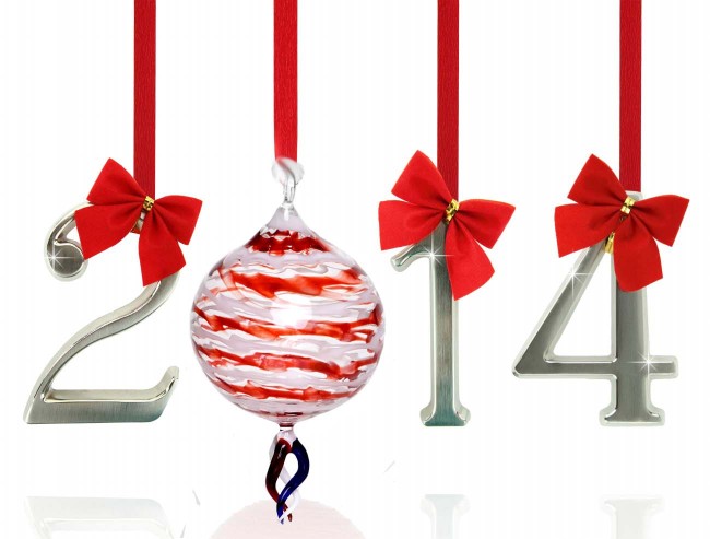 It's 2014 Happy New Year