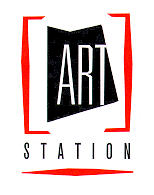 ArtStationLogo